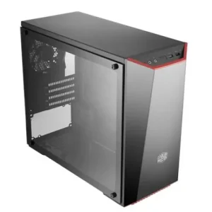 Cooler Master MasterBox Lite 3.1 Tempered Glass Windowed Mini Tower Case
