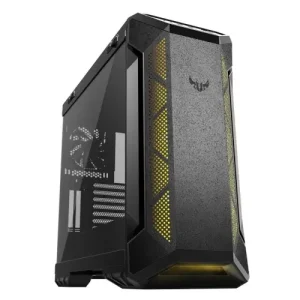 ASUS TUF Gaming GT501 RGB Tempered Glass Windowed Mid Tower Case