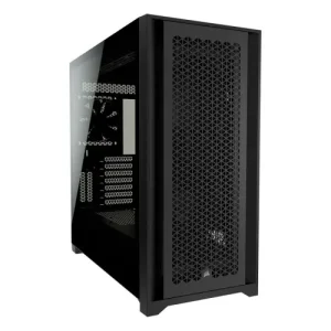 Corsair 5000D Airflow Black Tempered Glass Windowed Mid Tower Case