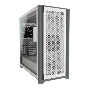 Corsair 5000D Airflow White Tempered Glass Windowed Mid Tower Case