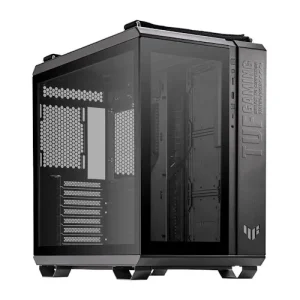 ASUS TUF Gaming GT502 Black Tempered Glass Windowed Mid Tower Case