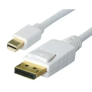 Astrotek 1M Mini DisplayPort to DisplayPort Cable