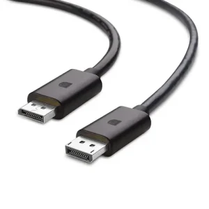 Simplecom 1.8M DisplayPort 1.4 M/M Cable