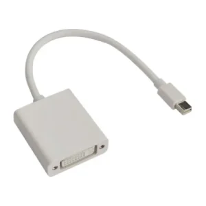 Astrotek Mini DisplayPort to DVI Adapter Converter