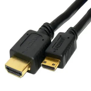 8Ware 2M Mini HDMI to HDMI 1.4 Cable
