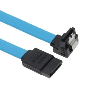 Astrotek SATA 3 50cm Right Angle Data Cable