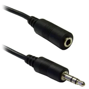 8Ware 2M 3.5mm Stereo Extension Audio Cable