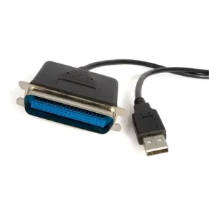 StarTech USB to Centronics Parellel Port Adapter Converter