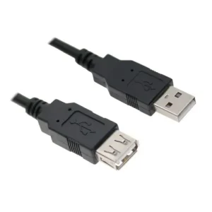 Astrotek 2m AM to AM USB 2.0 Extension Cable