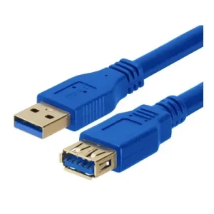 Astrotek 1M AM to AM USB 3.0 Extension Cable