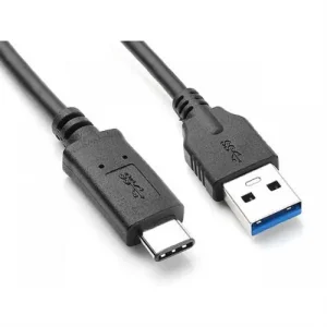 8Ware 1M Type-C to Type-A USB 3.1 Gen2 10 Gbps Cable