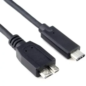 Astrotek 1M Type-C to Micro Type-B USB 3.1 Gen1 5 Gbps Cable