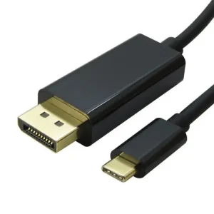 Astrotek 2M Type-C USB 3.1 to DisplayPort Video Cable