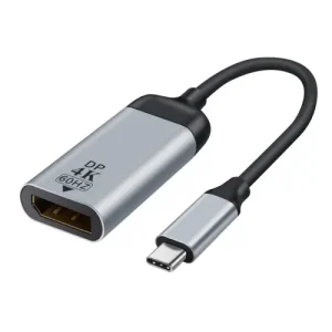 Astrotek USB Type-C 3.1 to 4K DisplayPort Video Adapter Converter