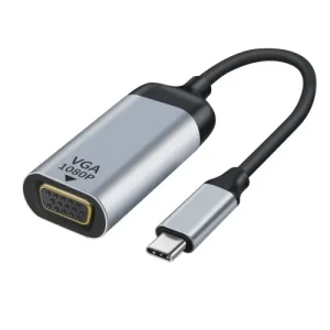 Astrotek USB Type-C 3.1 to VGA Video Adapter Converter