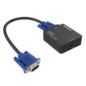 Simplecom VGA to HDMI Video Adapter Converter