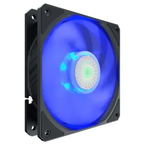 Cooler Master SickleFlow Blue LED 120mm PWM Fan