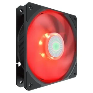Cooler Master SickleFlow Red LED 120mm PWM Fan