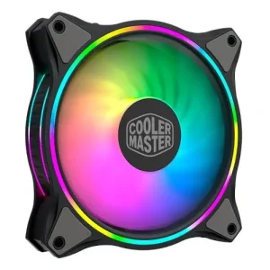 Cooler Master MasterFan MF120 Halo ARGB LED 120mm PWM Fan