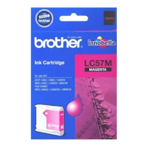 Brother LC57M MagentaI Ink Cartridge