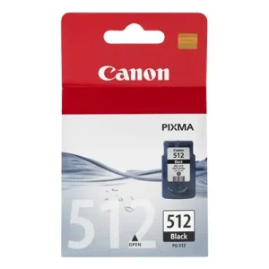Canon PG-512 Black High Capacity Ink Cartridge