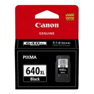 Canon PG-640XL Black Ink Cartridge