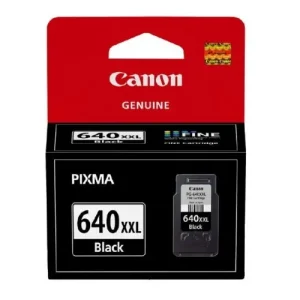 Canon PG-640XXL Black Ink Cartridge