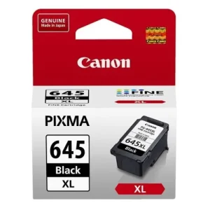 Canon PG-645XL Black Ink Cartridge