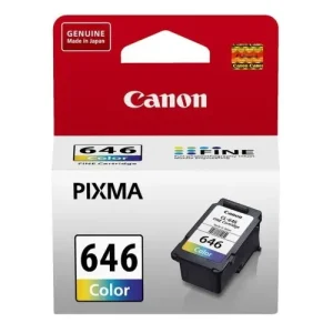 Canon CL-646 Colour Ink Cartridge