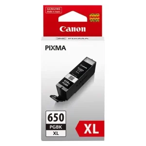 Canon PGI-650XLBK Black Ink Cartridge