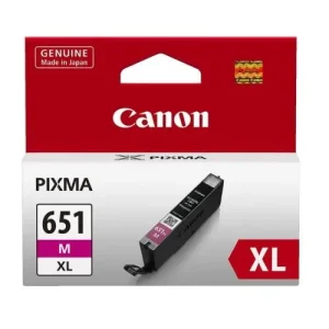 Canon CLI-651XLM Magenta Ink Cartridge