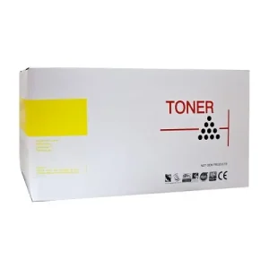 Brother TN-240 Yellow Generic Compatible Toner Cartridge