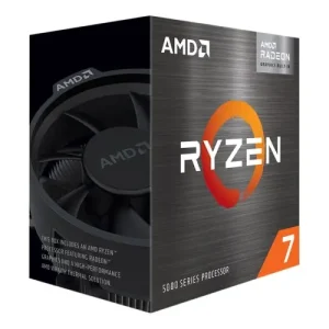 AMD RYZEN 7 5700G (8 CORE) UNLOCKED 5TH GEN AM4 CPU