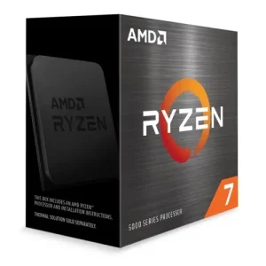 AMD RYZEN 7 5800X (8 CORE) UNLOCKED 5TH GEN AM4 CPU