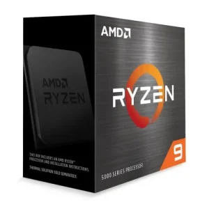 AMD RYZEN 9 5900X (12 CORE) UNLOCKED 5TH GEN AM4 CPU