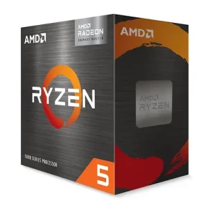 AMD RYZEN 5 5500GT (6 CORE) UNLOCKED 5TH GEN AM4 CPU