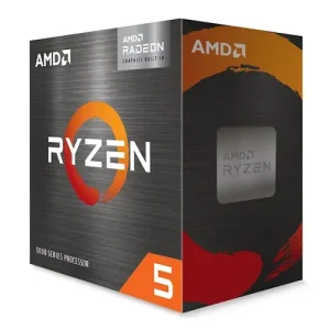 AMD RYZEN 5 5600GT (6 CORE) UNLOCKED 5TH GEN AM4 CPU
