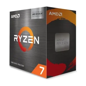 AMD RYZEN 7 5700X3D (8 CORE) UNLOCKED 5TH GEN AM4 CPU