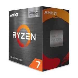AMD RYZEN 7 5800X3D (8 CORE) UNLOCKED 5TH GEN AM4 CPU