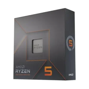 AMD RYZEN 5 7600X (6 CORE) UNLOCKED 7TH GEN AM5 CPU