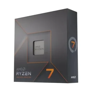 AMD RYZEN 7 7700X (8 CORE) UNLOCKED 7TH GEN AM5 CPU