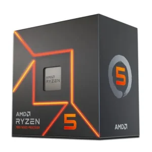 AMD RYZEN 5 7600 (6 CORE) UNLOCKED 7TH GEN AM5 CPU
