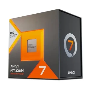 AMD RYZEN 7 7800X3D (12 CORE) UNLOCKED 7TH GEN AM5 CPU