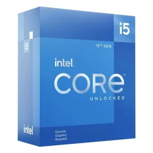 INTEL CORE I5 12600KF (10 CORE) UNLOCKED 12TH GEN LGA 1700 CPU