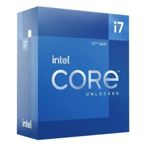 INTEL CORE I7 12700K (12 CORE) UNLOCKED 12TH GEN LGA 1700 CPU
