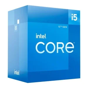 INTEL CORE I5 12400 (6 CORE) 12TH GEN LGA 1700 CPU