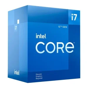 INTEL CORE I7 12700F (12 CORE) 12TH GEN LGA 1700 CPU