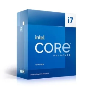INTEL CORE I7 13700KF (16 CORE) UNLOCKED 13TH GEN LGA 1700 CPU