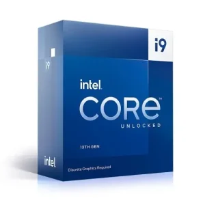 INTEL CORE I9 13900KF (24 CORE) UNLOCKED 13TH GEN LGA 1700 CPU