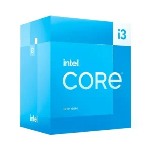 INTEL CORE I3 13100 (4 CORE) 13TH GEN LGA 1700 CPU